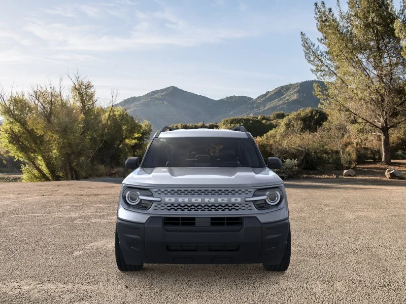 New 2026 Carbonized Gray Metallic Ford Big Bend® image 30