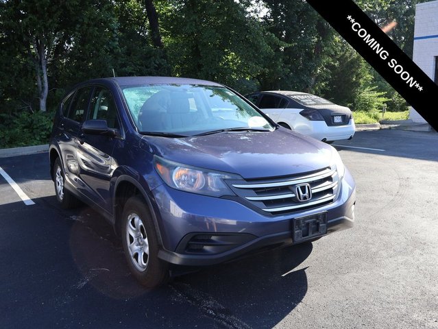 2013 Honda CR-V LX