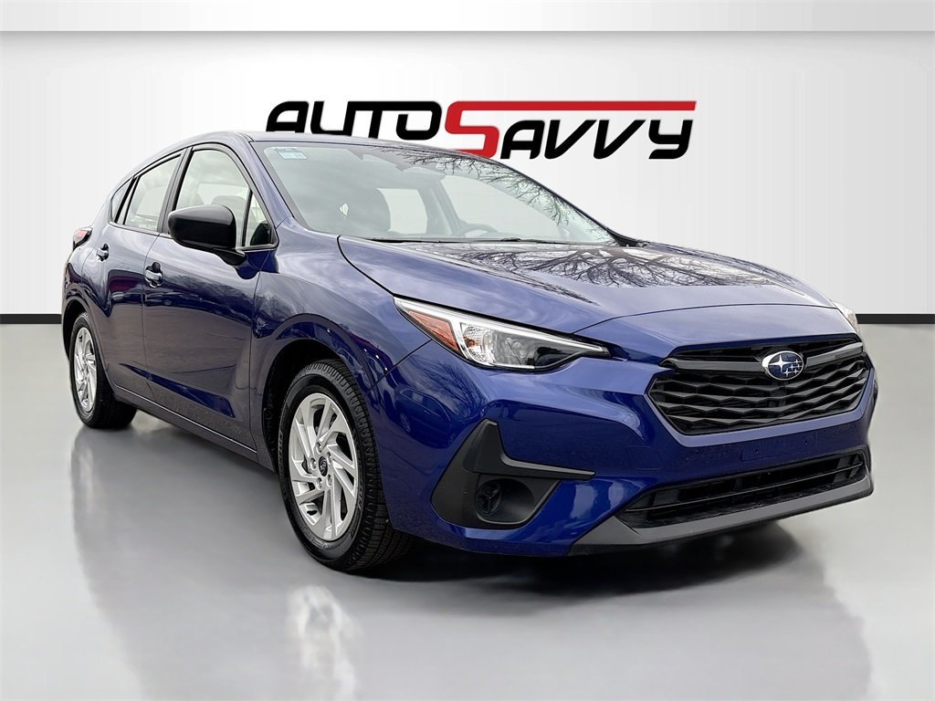 2024 Subaru Impreza Base