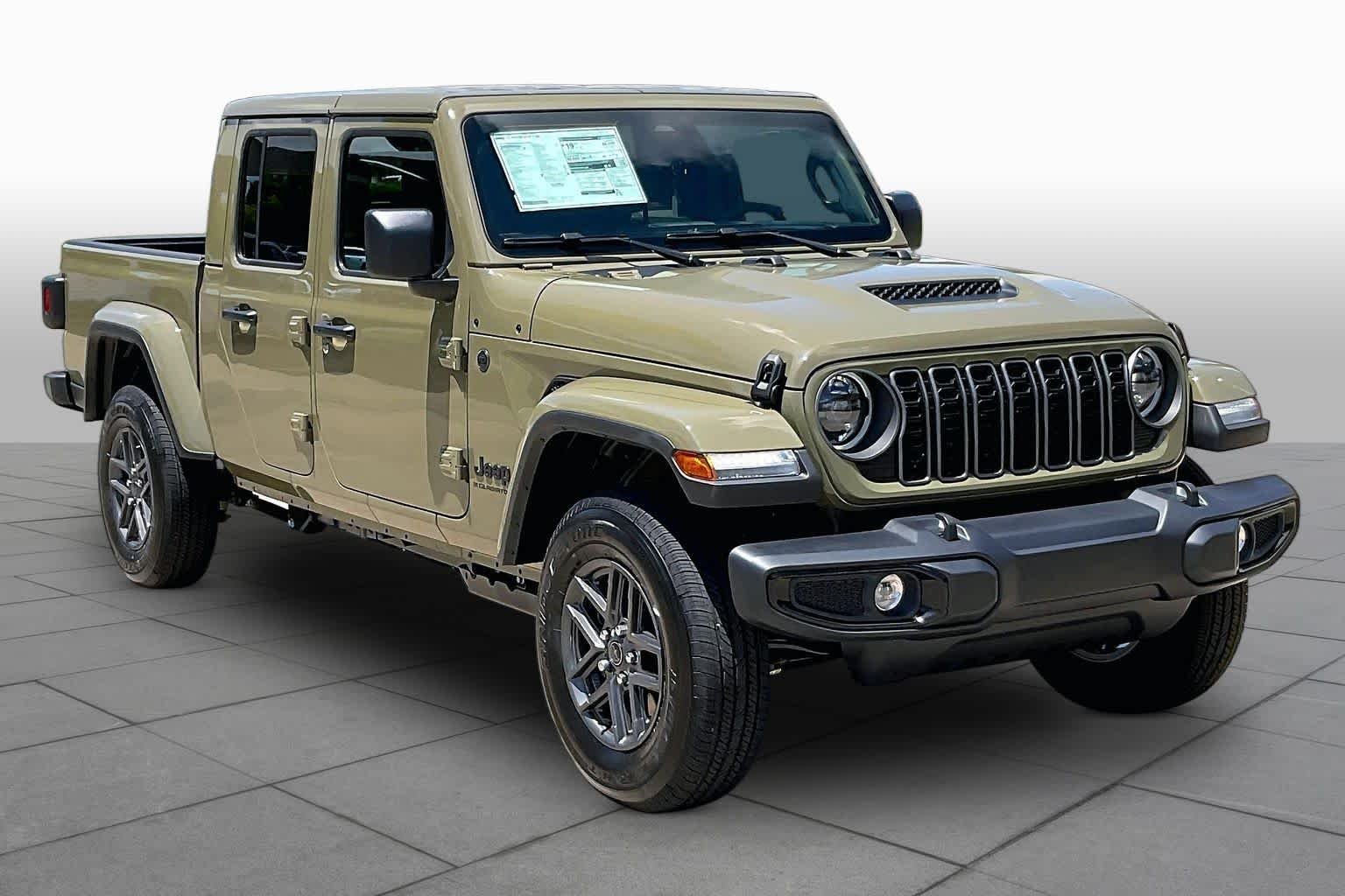 New 2026 41 Jeep Sport S image 2