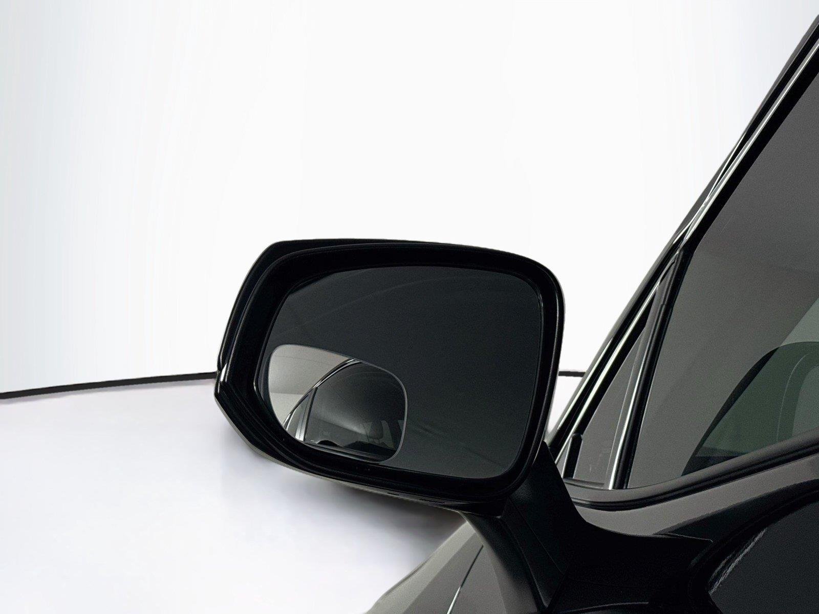 Certified Used 2025 Midnight Black Metallic Toyota LE image 5