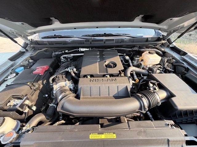 2026 Nissan Frontier SV - Photo 33