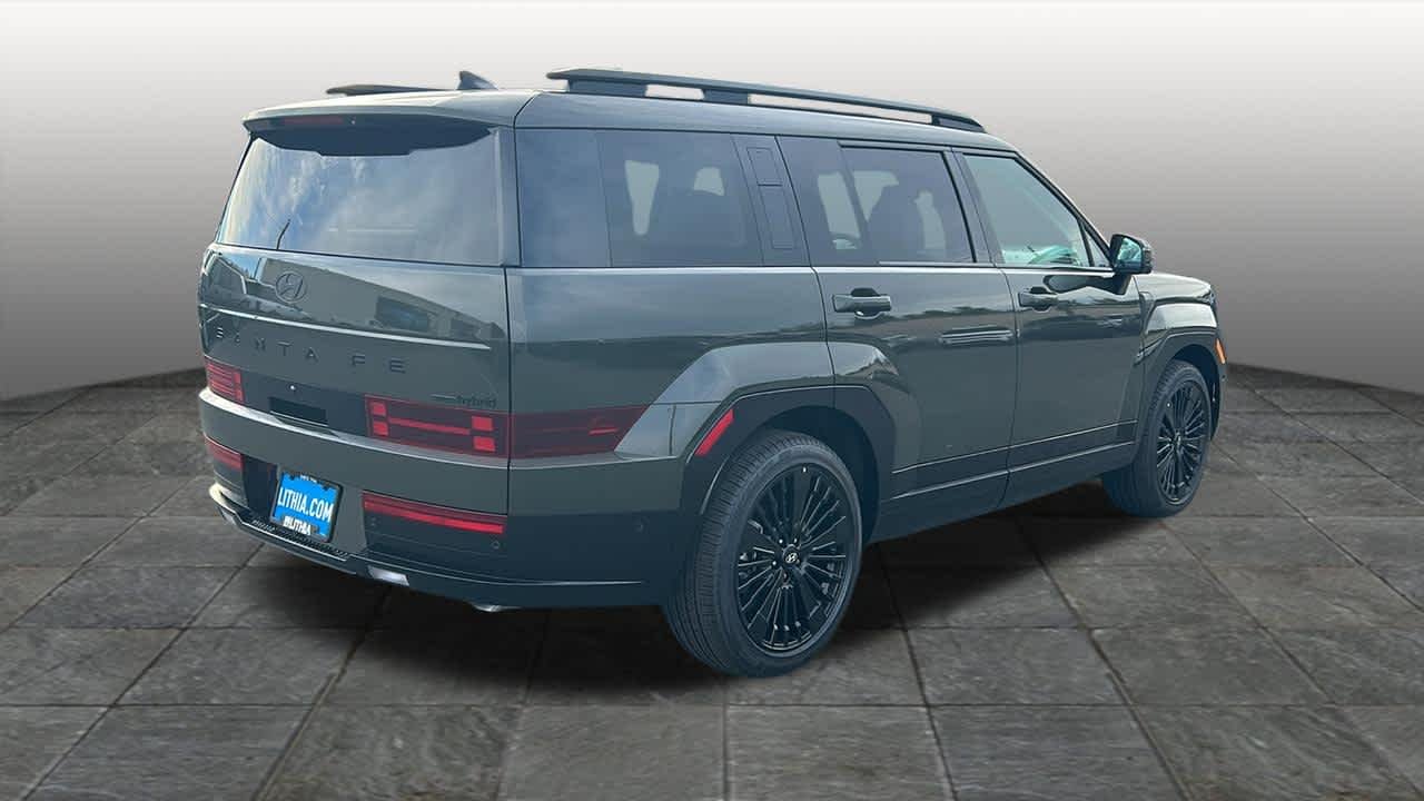 New 2026 Rockwood Green Hyundai Calligraphy image 5