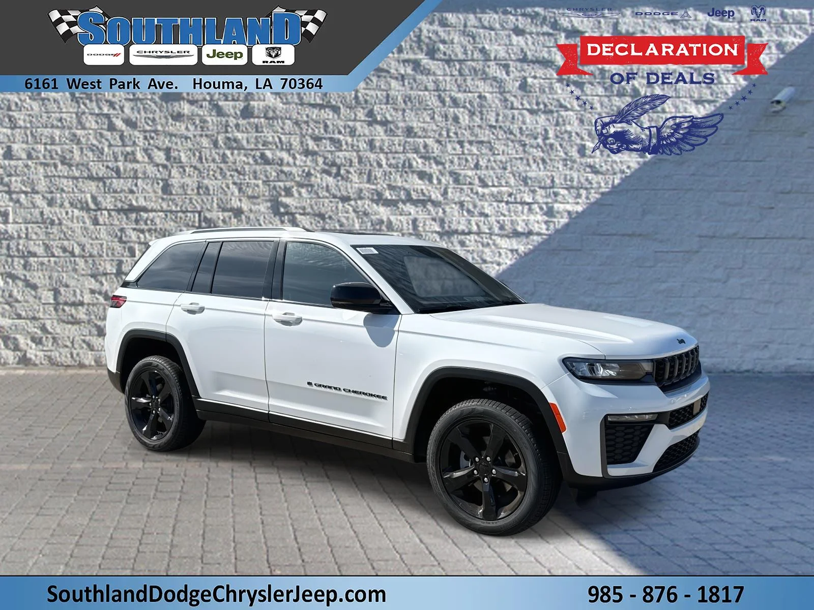 Jeep® | Southland of Thibodaux