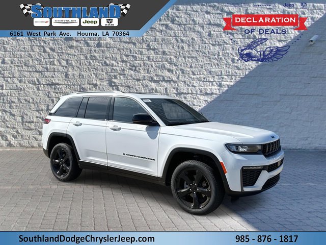 2026 Jeep Grand Cherokee Limited