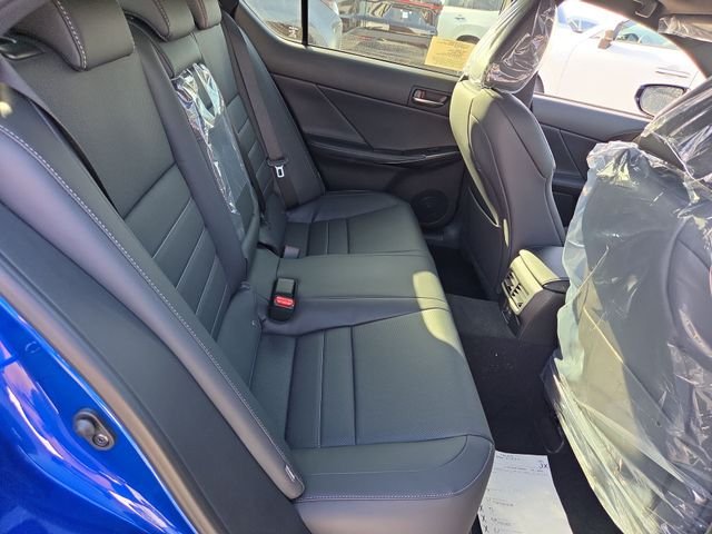 New 2026 Ultrasonic Blue Mica 2.0 Lexus F SPORT image 25
