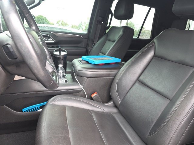 Used 2021 Gray Chevrolet Z71 image 5