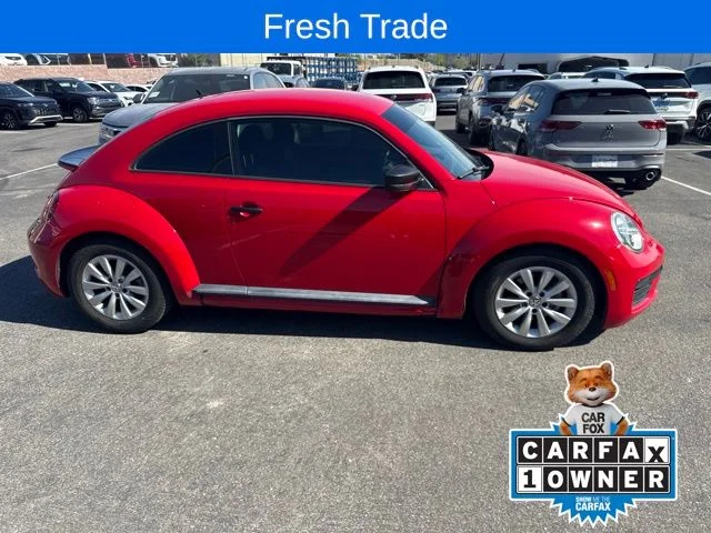 Used 2018 Red Volkswagen 2.0T S image 3