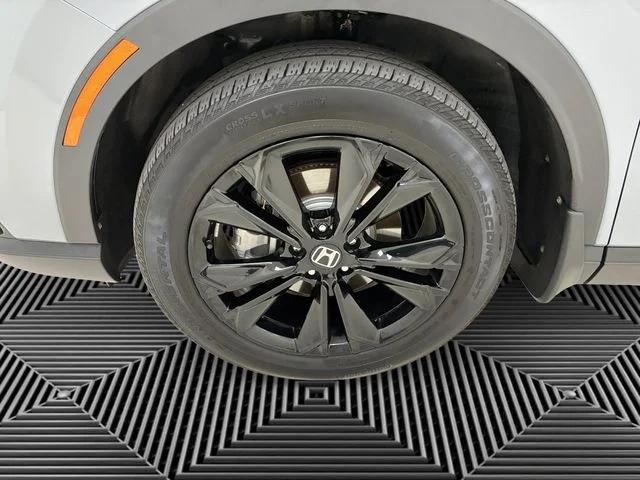 Used 2025 Gray Honda Sport Touring image 9