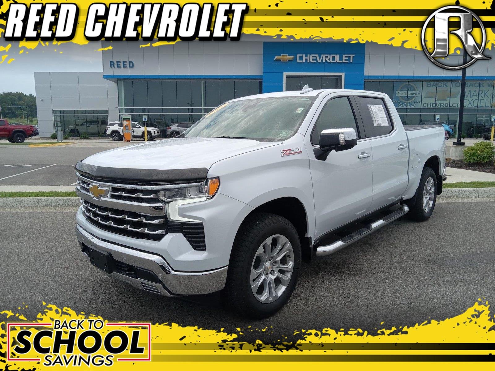 2026 Chevrolet Silverado 1500