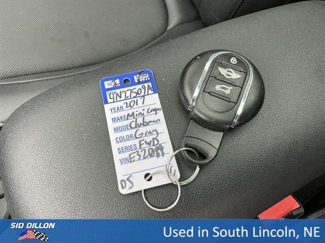 Used 2017 Gray MINI Cooper image 7