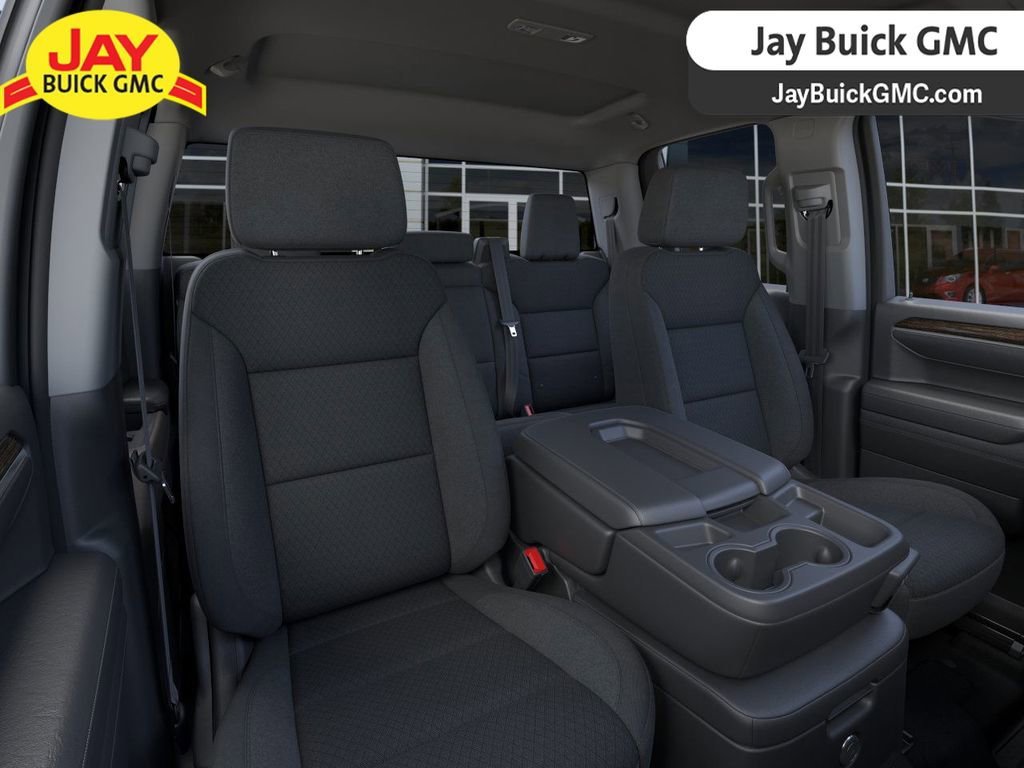 2026 GMC Sierra 1500 Elevation - Photo 16