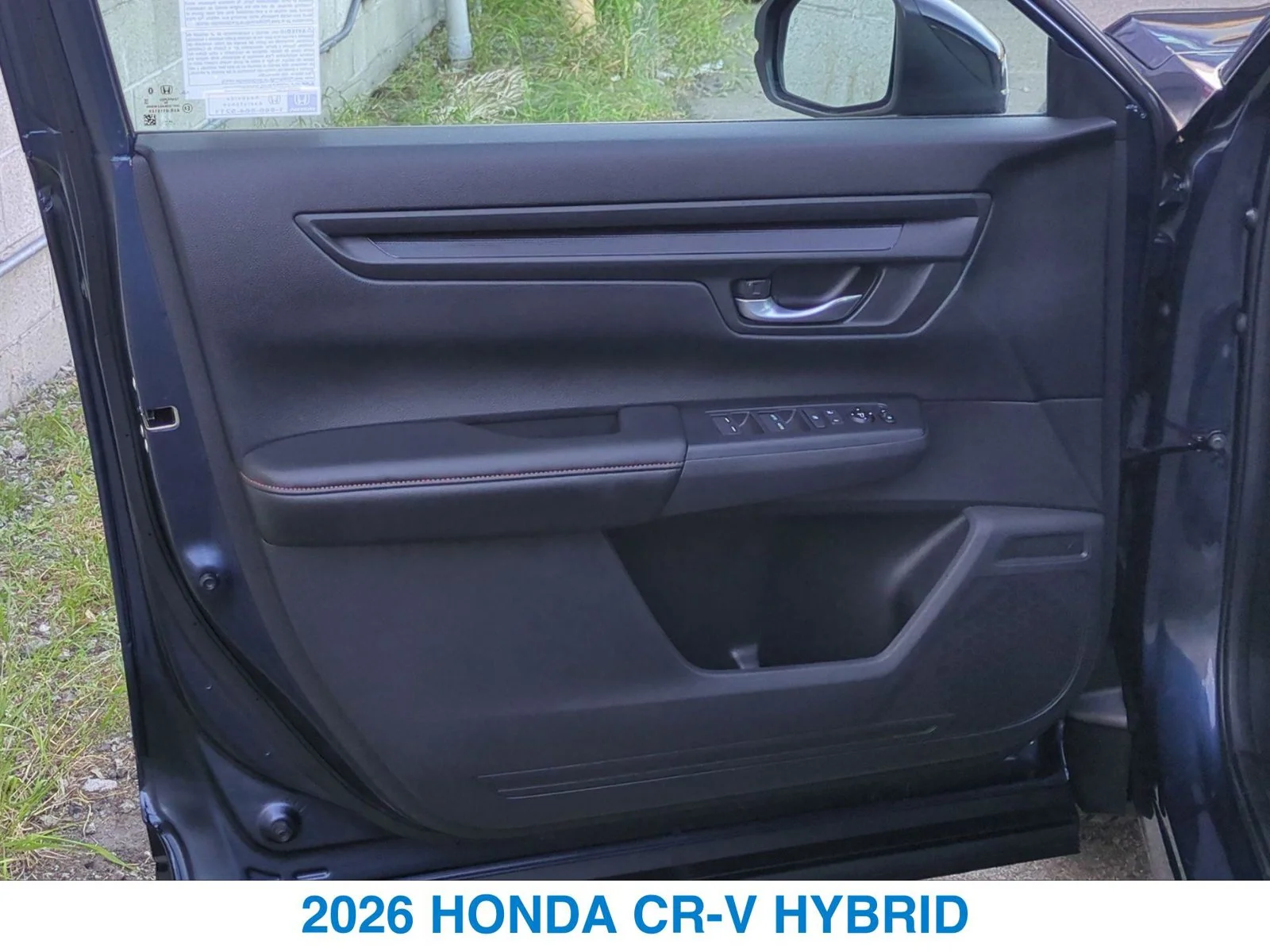 Certified Used 2026 Blue Honda Sport image 12