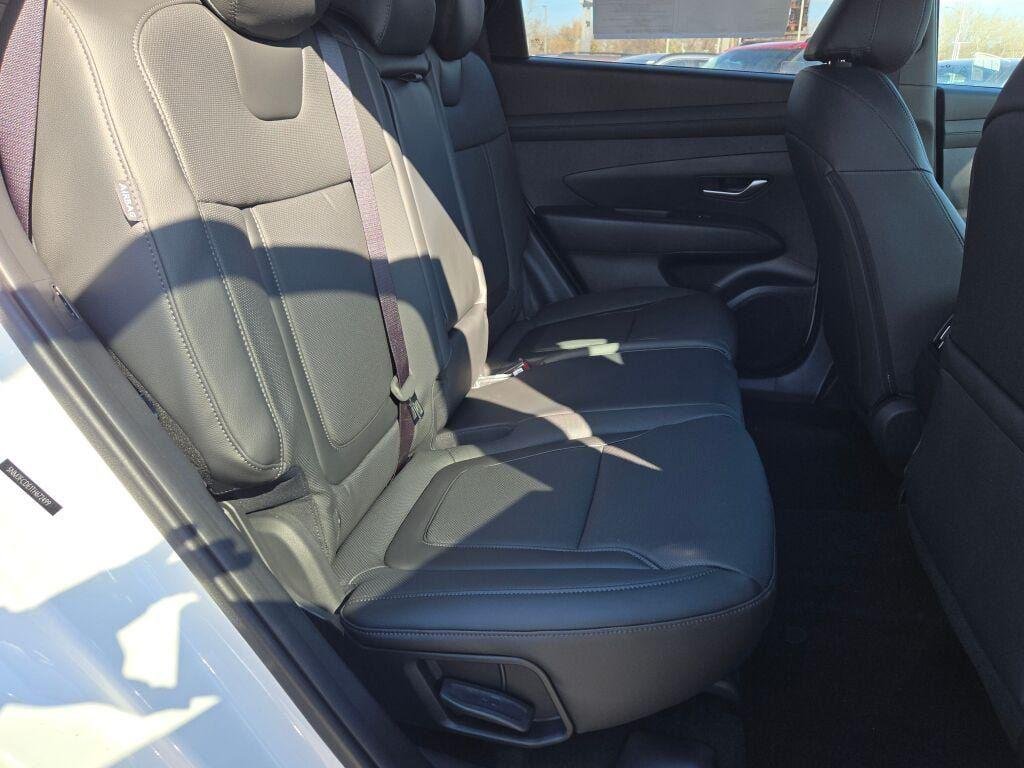 New 2026 White Hyundai XRT AWD image 10