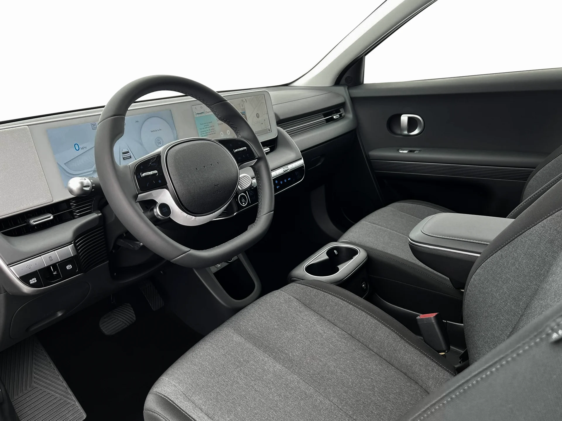 New 2024 Atlas White Hyundai SE image 14