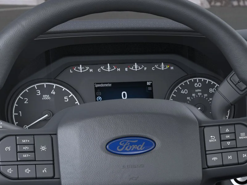 New 2026 Oxford White Ford XL image 13