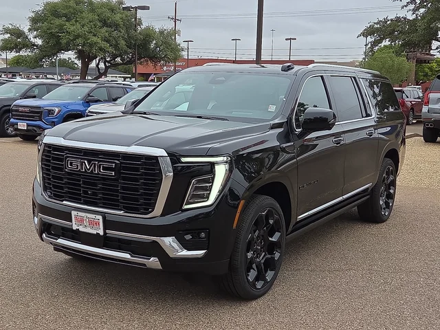 New 2026 GMC Yukon XL Denali Four Wheel Drive SUV