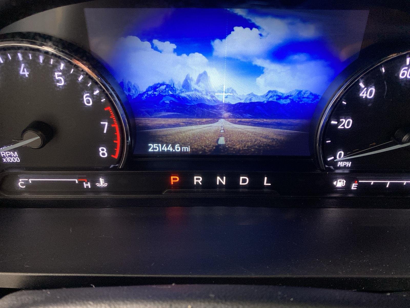 Used 2023 Carbonized Gray Ford ST-Line image 16
