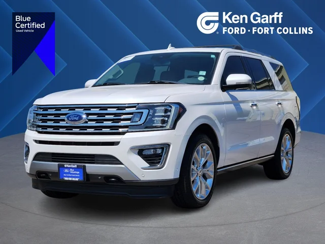 2019 Ford Expedition Limited