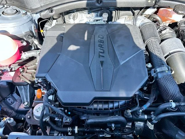 Used 2025 Gray Hyundai Calligraphy image 30