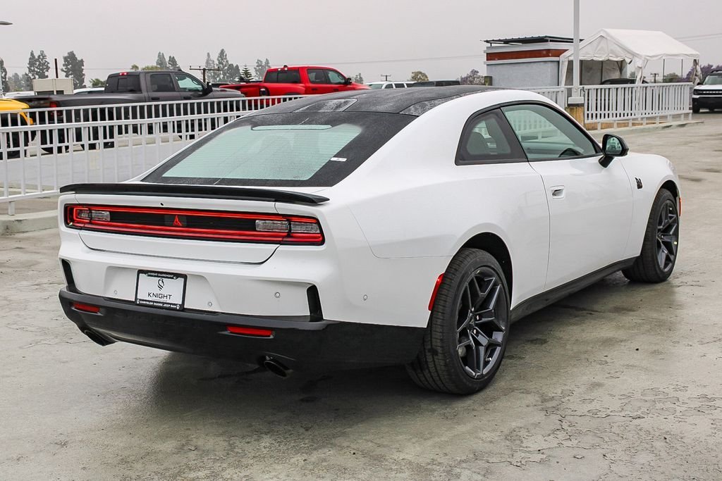 New 2026 White Dodge Scat Pack image 8