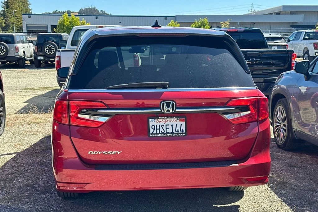 Used 2023  Honda EX image 6