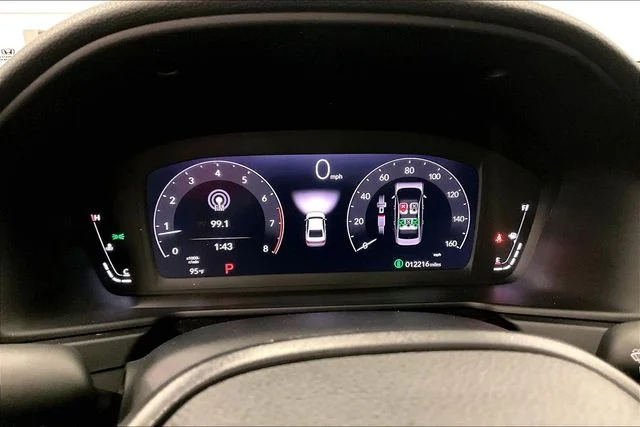 2025 Honda Accord SE - Photo 29