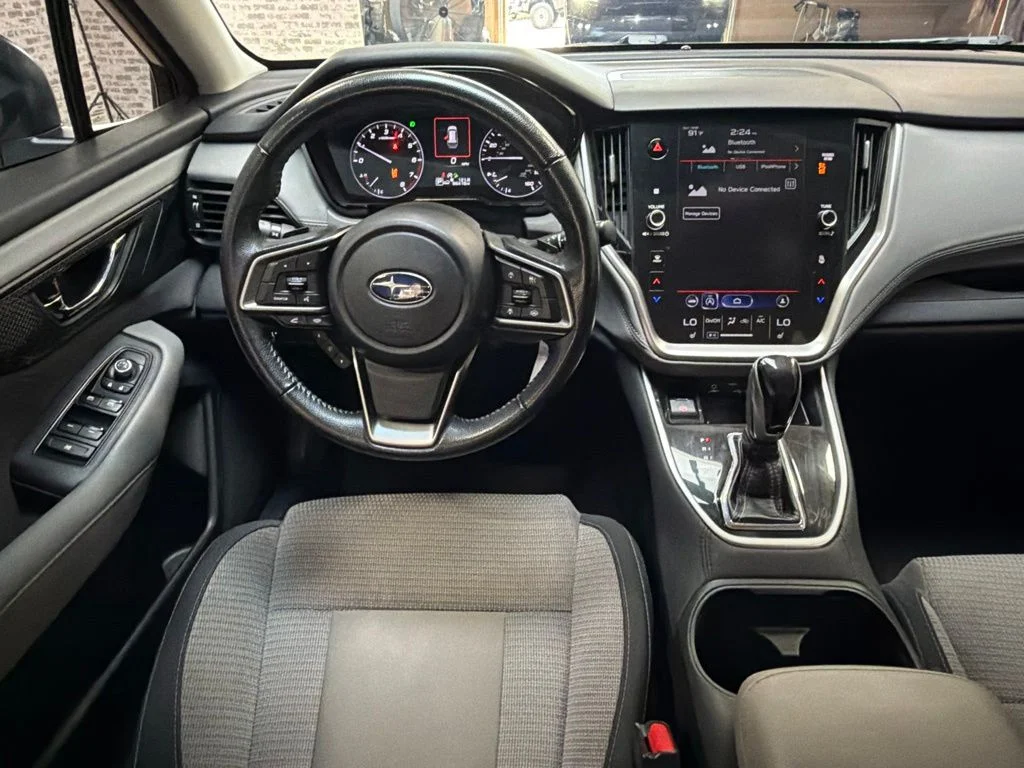 Used 2021 Crystal White Pearl Subaru Premium image 15