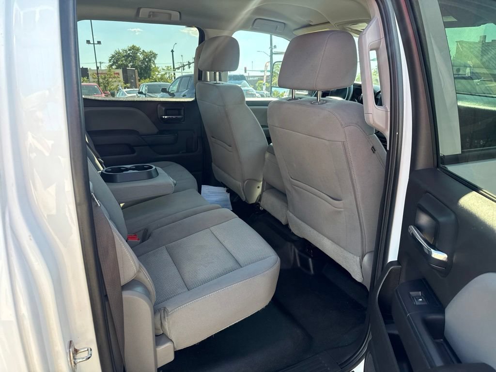 2017 Chevrolet Silverado 1500 Work Truck 1WT - Photo 34