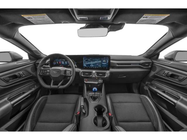 Used 2024 Dark Matter Gray Ford Dark Horse image 7
