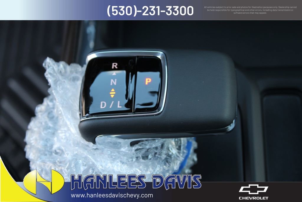 New 2026 Sterling Gray Metallic Chevrolet RST image 20