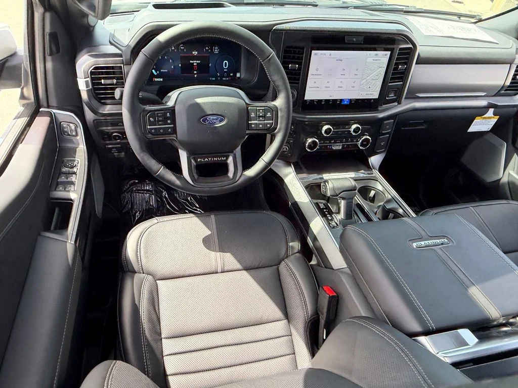 New 2026 Avalanche Ford Platinum® image 8