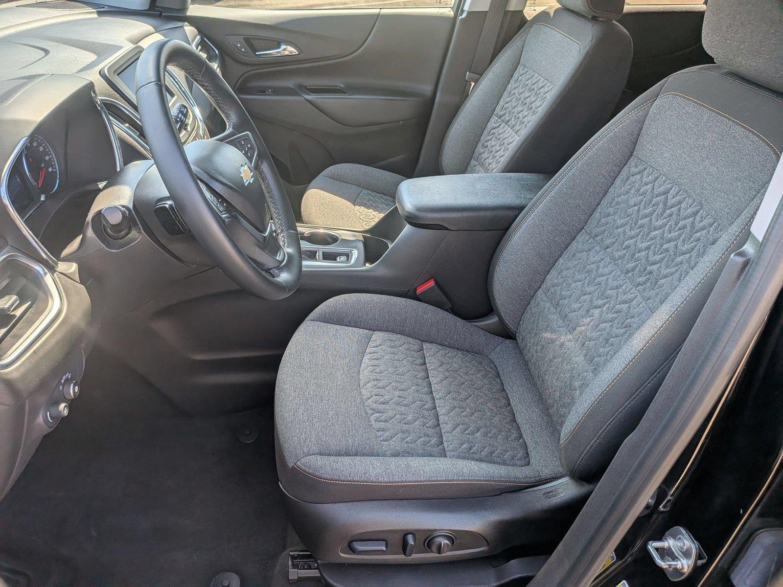 Used 2024 Mosaic Black Metallic Chevrolet LT image 18