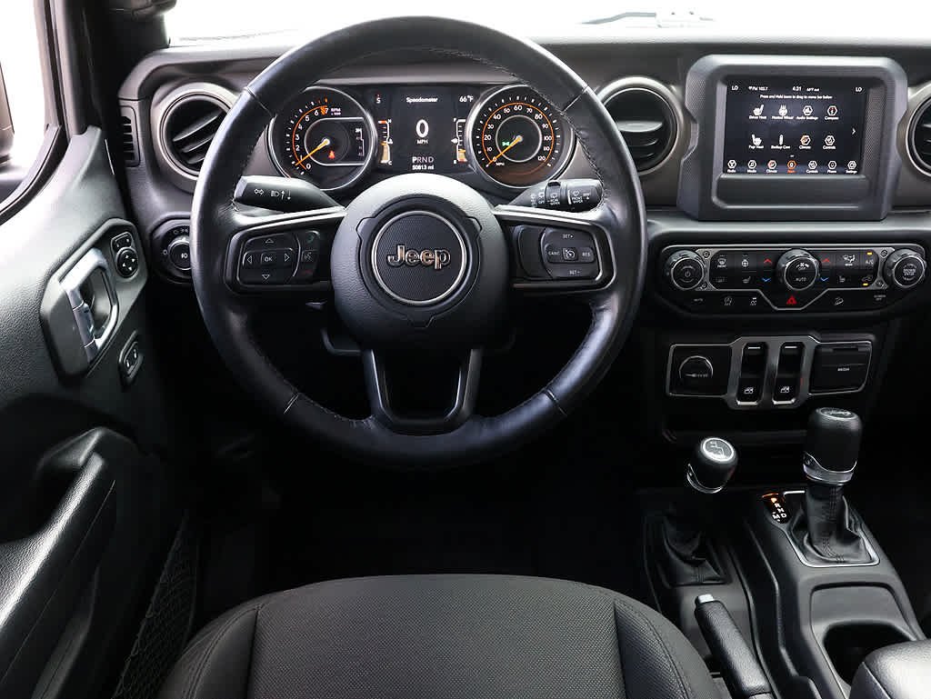 2020 Jeep Wrangler Sport S - Photo 12