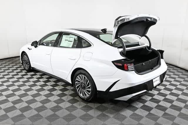 2025 Hyundai Sonata Hybrid Limited - Photo 77