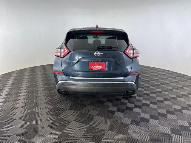 Used 2017 Blue Nissan S image 6