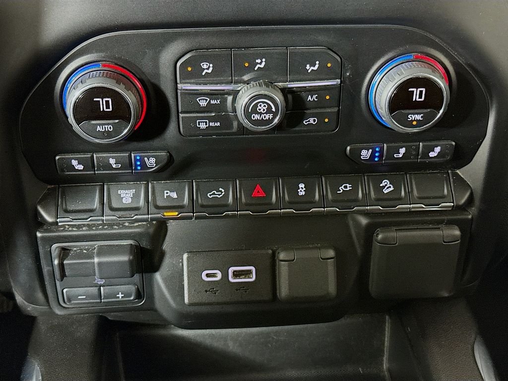 Used 2021 Red Chevrolet LTZ image 15