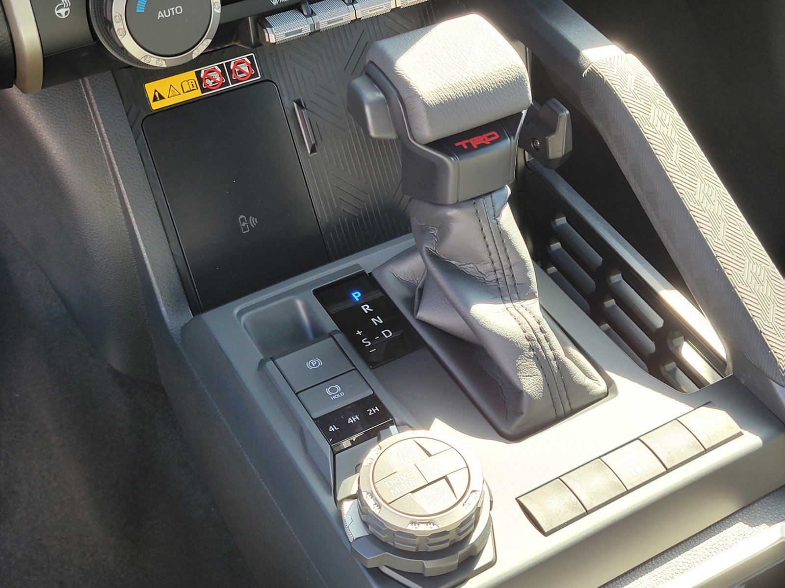 New 2026 Underground Toyota  TRD Off-Road image 10