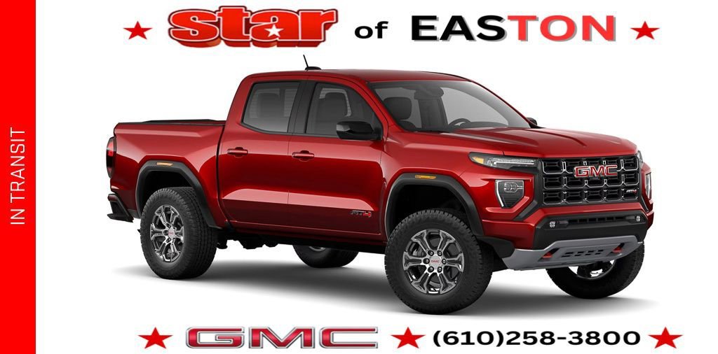 2026 GMC Canyon 4WD AT4 Crew Cab Short Box's photo