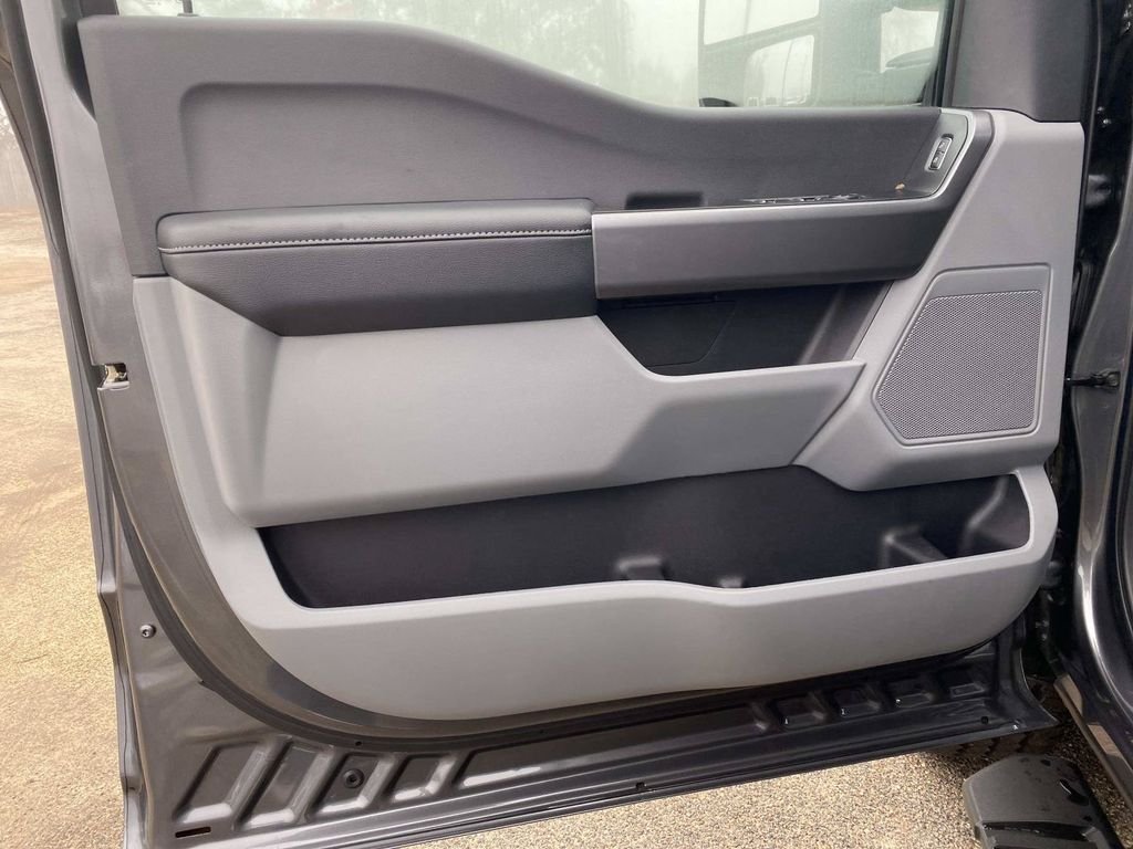 New 2026 Carbonized Gray Metallic Ford F-250® XL image 12