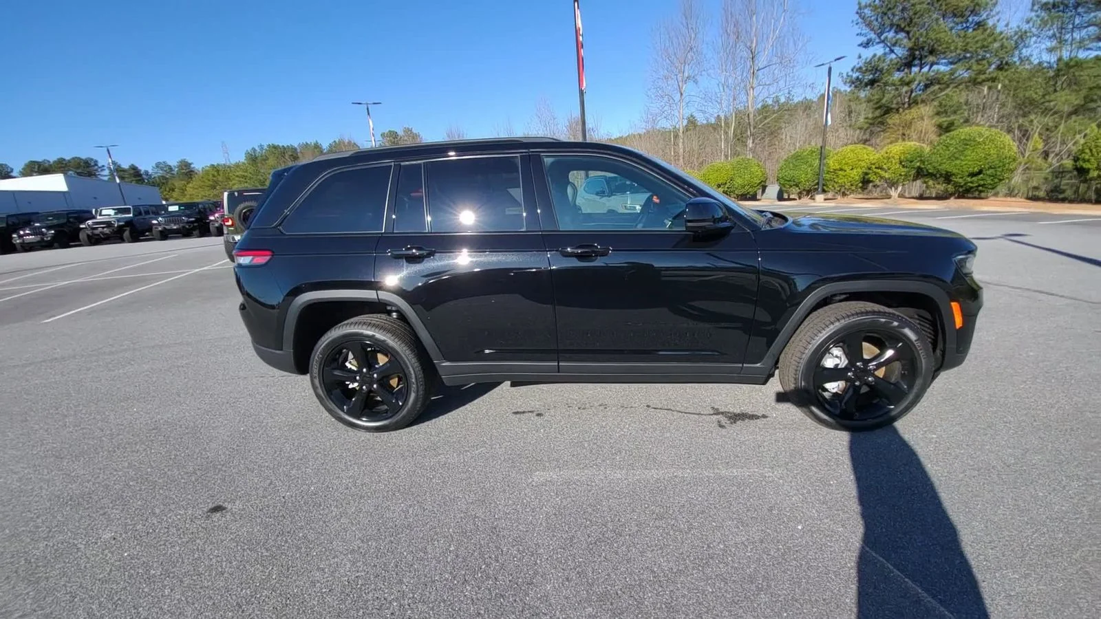 2025 Jeep Grand Cherokee Limited - Photo 8