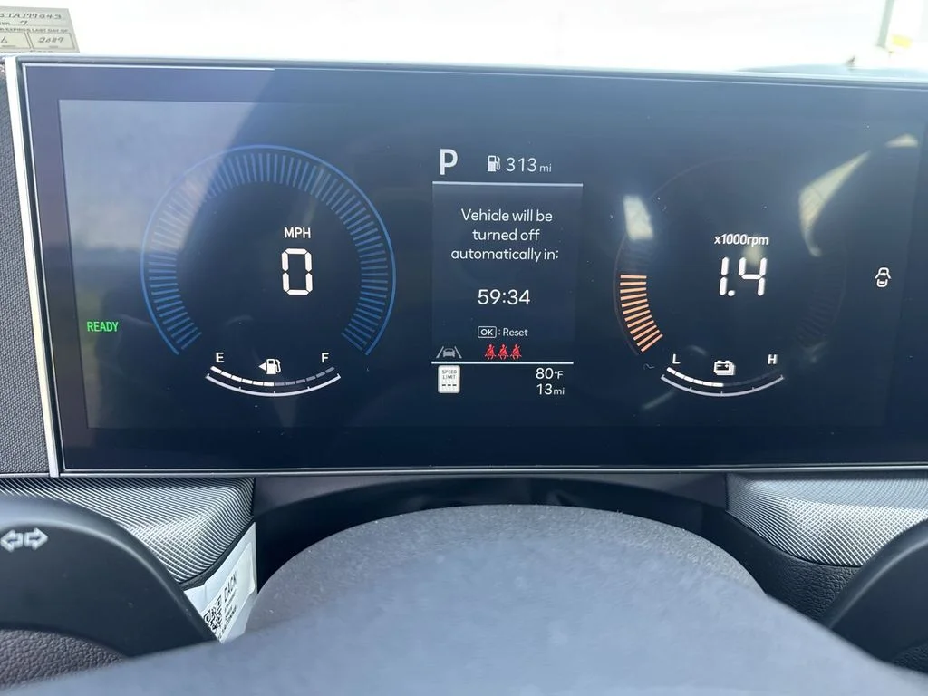 New 2026 Gray Hyundai SEL image 22