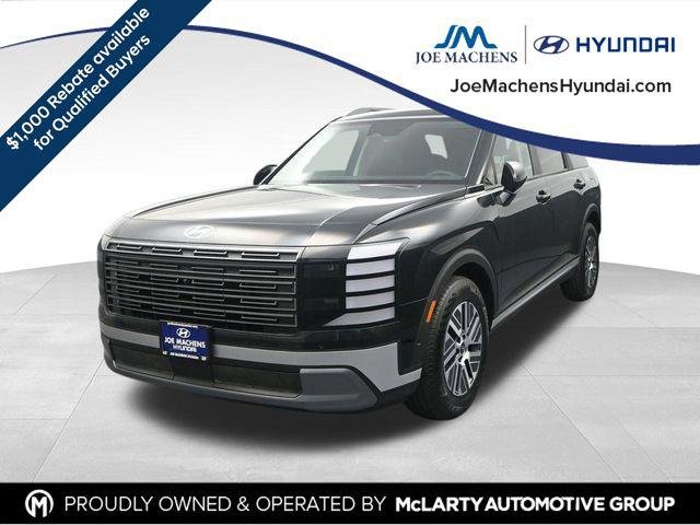New 2026 Black Hyundai SEL Premium 7P image 4