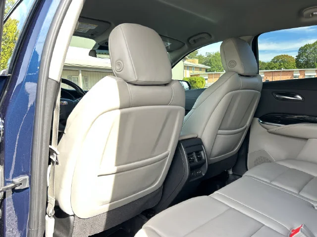 Used 2021 Blue Cadillac Premium Luxury image 19