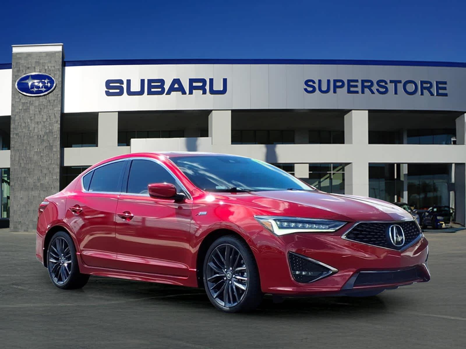 2021 Acura ILX Technology