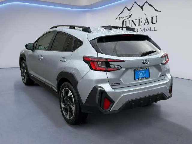 New 2026 ICE SILVER METALLIC Subaru Limited image 5