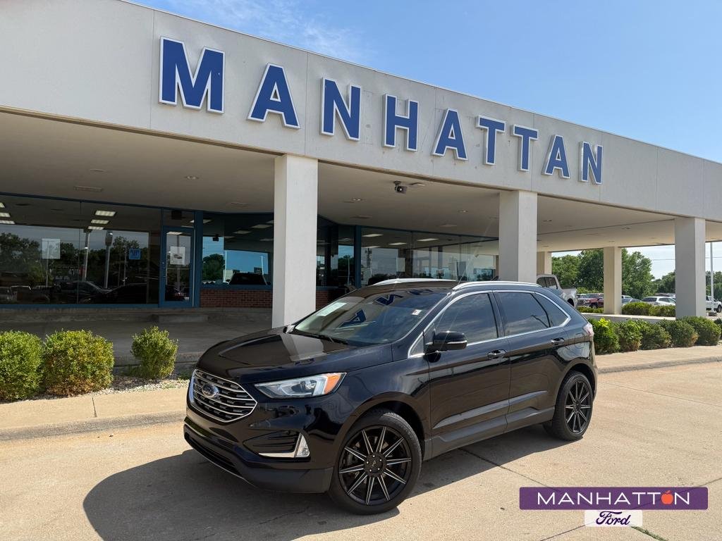2019 Ford Edge SEL AWD's photo