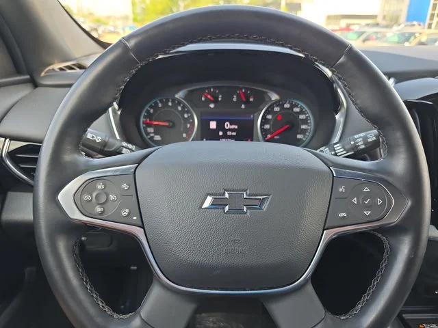 Used 2023 White Chevrolet RS image 19