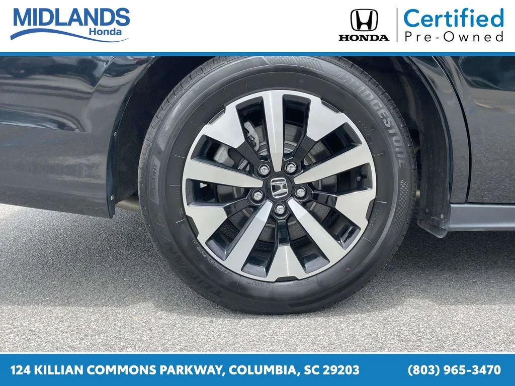 2026 Honda Odyssey EX-L - Photo 7