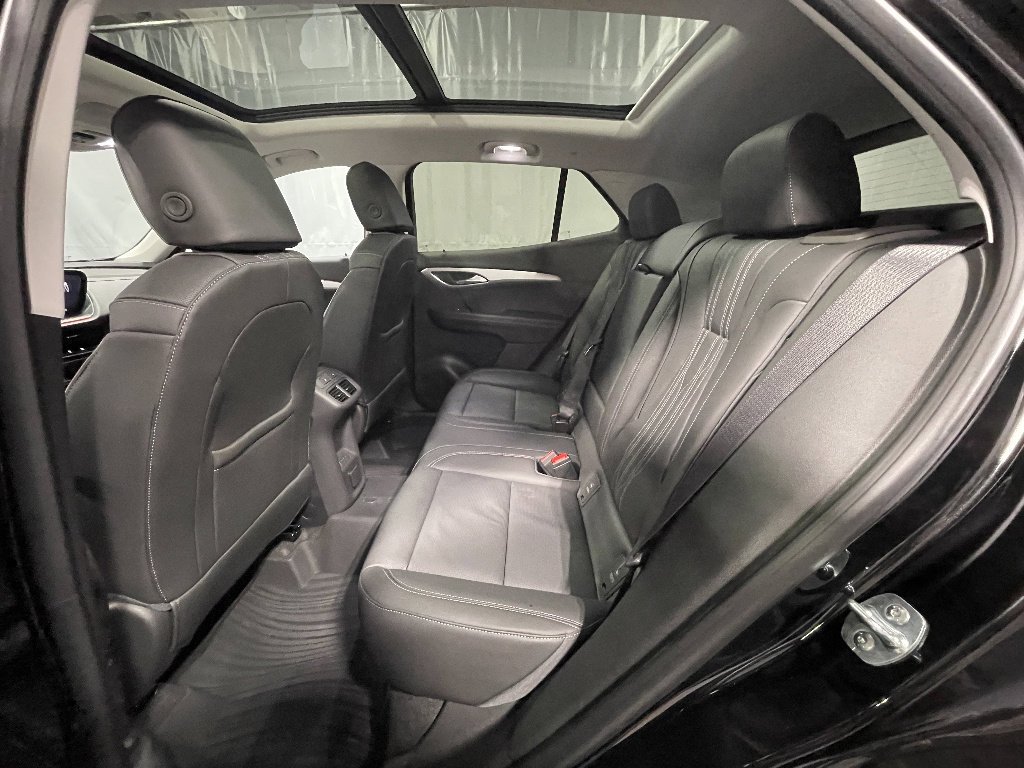 New 2026 Ebony Twilight Metallic Buick Avenir image 15